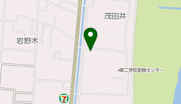 宮田建築工業(株)の地図画像