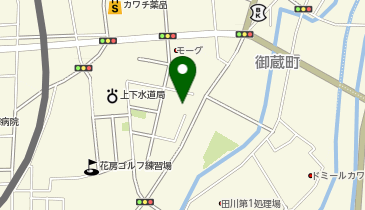 (株)丸京クリーニング工場の地図画像