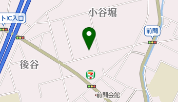 ムービングマスタージャパン(株)三郷事業所の地図画像