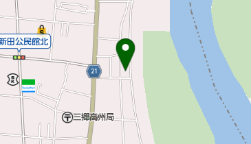 (株)磯部工業の地図画像