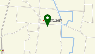 (株)成光製作所の地図画像