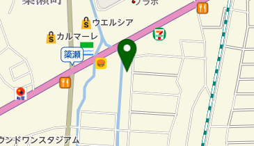 宇都宮製氷冷蔵KK第五工場 | 宇都宮市の社会関連・アクセス・地図