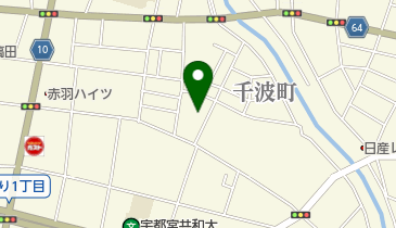 東北運輸(有)の地図画像