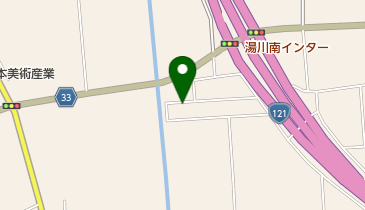 山庄製作所の地図画像