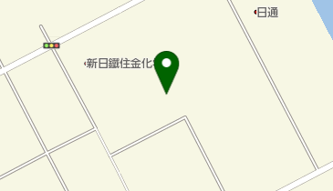 京葉ブランキング工業(株)君津事業所の地図画像