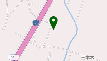 上野鉄工の地図画像