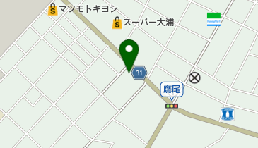 東京靴流通センター南鷹尾店の地図画像