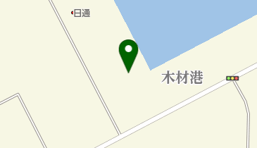 山九(株)君津支店木更津物流センターの地図画像