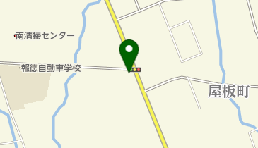(有)小島自動車工業の地図画像