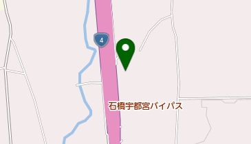 陽南自動車(株)上三川工場の地図画像