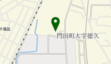 佐藤燃料(株)門田オイルセンターの地図画像
