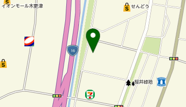 株)鈴粂木更津センター | 木更津市の社会関連・アクセス・地図 - NAVITIME