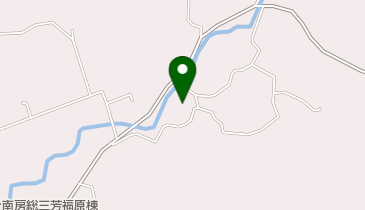 玉屋工業(株)三芳工場の地図画像