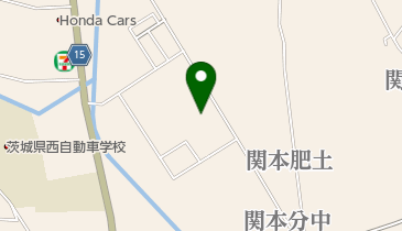 公益財団法人茨城県総合健診協会県西センターの地図画像