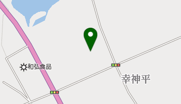 (株)ウッドワン関東事業所の地図画像