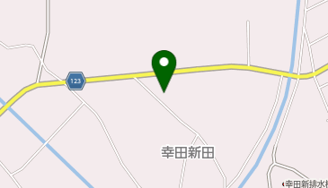 (有)藤野鉄筋工業の地図画像