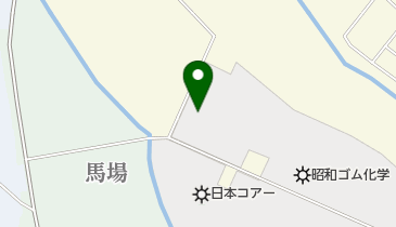 ニッコー化成(株)結城事業所の地図画像