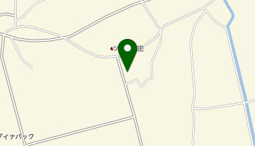 ファクトリー21あみの輪の地図画像