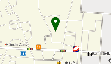 粕谷製作所の地図画像