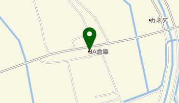 農協芦沼倉庫の地図画像