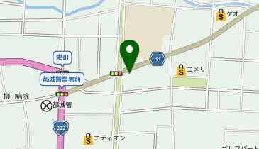 ミロワール南香第2工場の地図画像