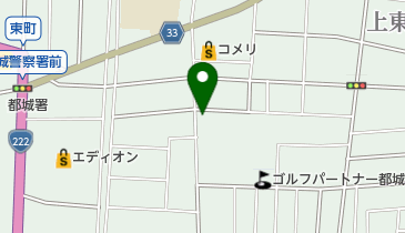 (有)柳橋工業の地図画像