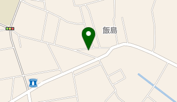 中田板金工業の地図画像