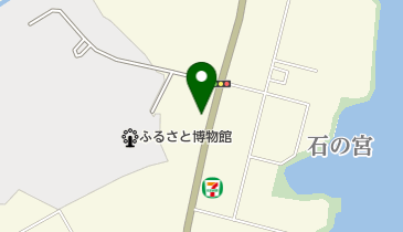 大関畳工業所の地図画像