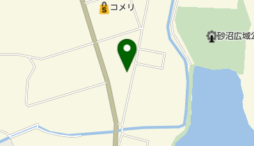 (有)鳩貝電設工業の地図画像