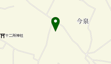 猪瀬鉄工所の地図画像