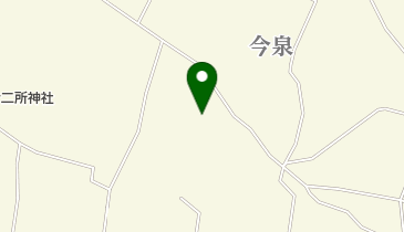 猪瀬鉄工所の地図画像