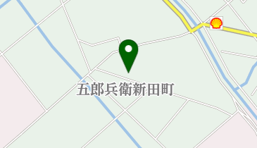 (有)中島プレス工業の地図画像