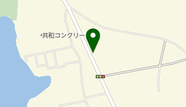 箱守建築板金工業の地図画像