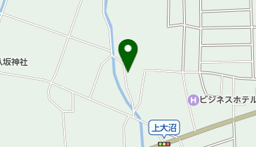 (有)真海製作所の地図画像