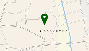 モリリン物流(株)つくばセンターの地図画像