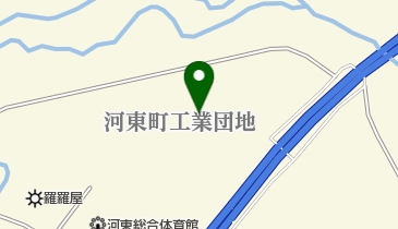 (株)NNH会津若松工場の地図画像