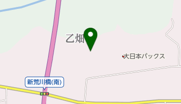昭和アルファックス(株)栃木工場の地図画像