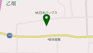 (株)湯原製作所蒲須坂工場の地図画像