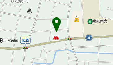 保健・医療・福祉サービス研究会宮崎支社の地図画像