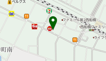 日本確認センター(株)の地図画像