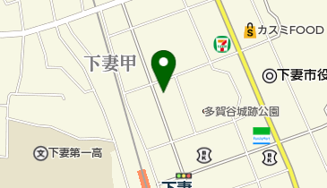 古河ヤクルト販売(株)ヤクルト下妻センターの地図画像