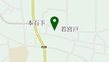 サンエイ物流倉庫(株)石下第二倉庫の地図画像