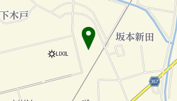 (株)プローツ筑波工場の地図画像