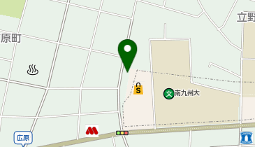 (株)田中鉄筋工業の地図画像