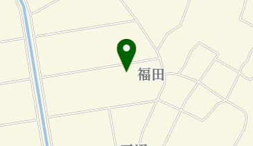 本橋農場の地図画像