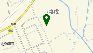 大関畳本店工場の地図画像