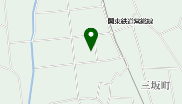 (株)藤沼畜産つくば工場の地図画像