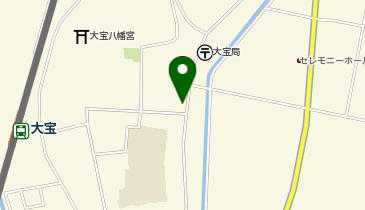 (有)山中機設工業の地図画像