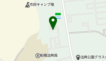 (株)三和製作所藤原倉庫の地図画像