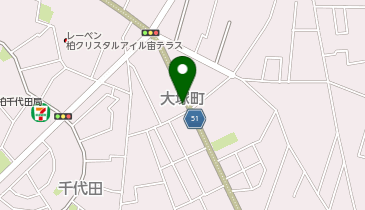 富士医科産業(株)技術開発センターの地図画像